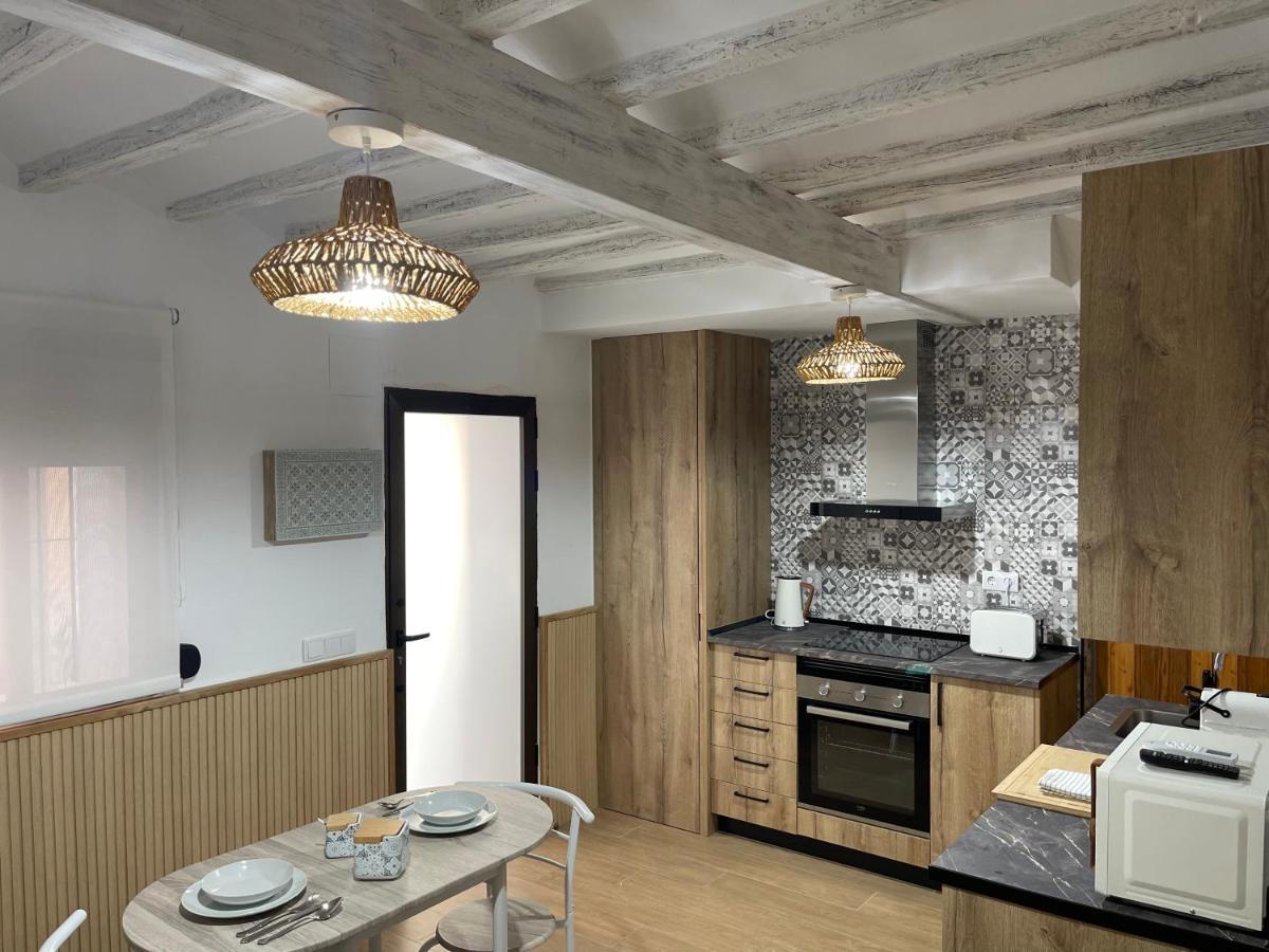 Loft Playa Ла-Віла-Джойоза Екстер'єр фото