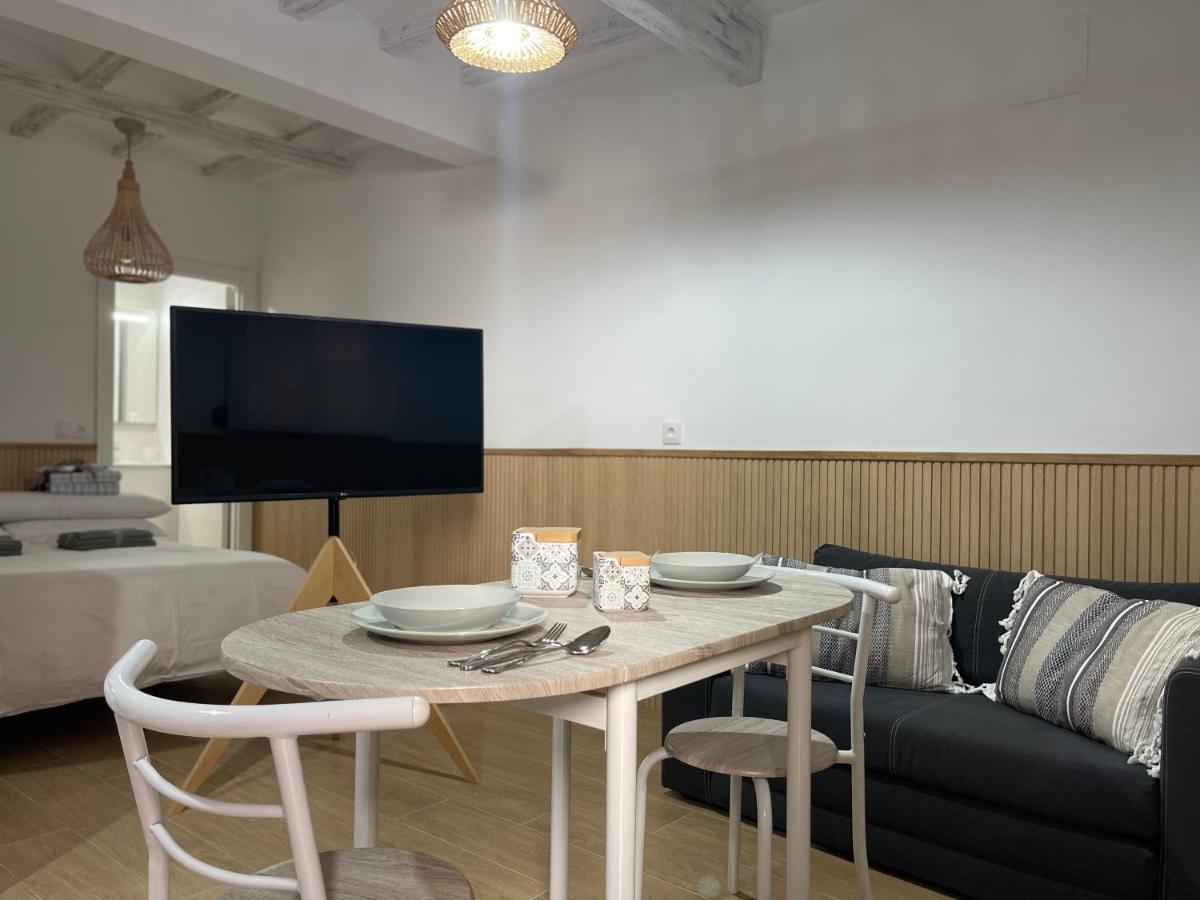 Loft Playa Ла-Віла-Джойоза Екстер'єр фото