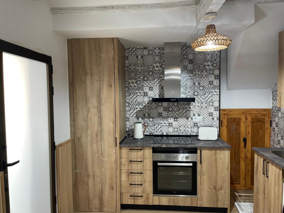 Loft Playa Ла-Віла-Джойоза Екстер'єр фото