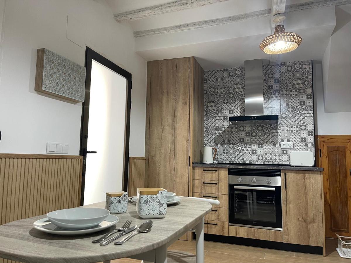Loft Playa Ла-Віла-Джойоза Екстер'єр фото